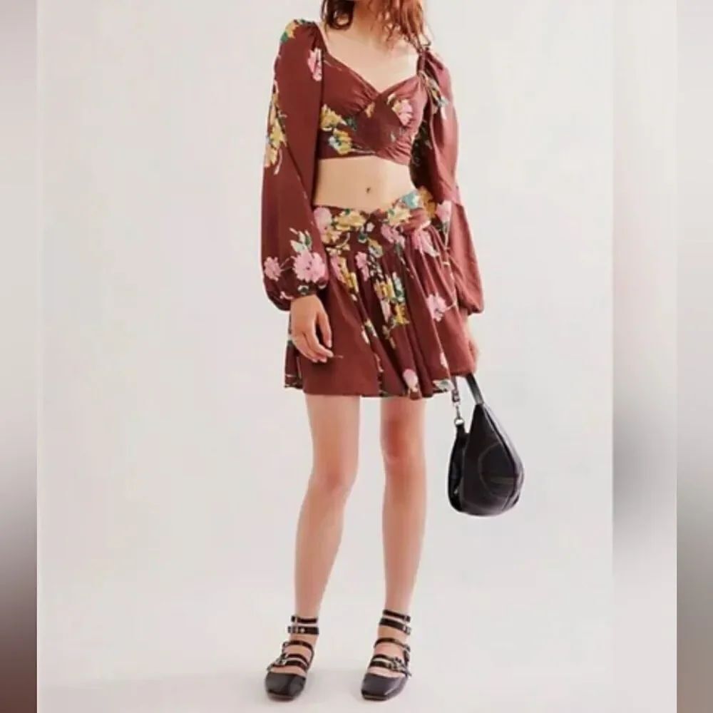New Free People Dusk Till Dawn Set